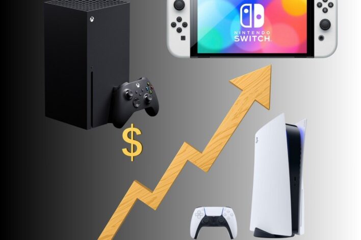 دراسة تتوقع أن يكون سعر PS5 حوالي 229 دولارًا مع ارتفاع تكلفة الأجهزة الحديثة عكس التاريخ