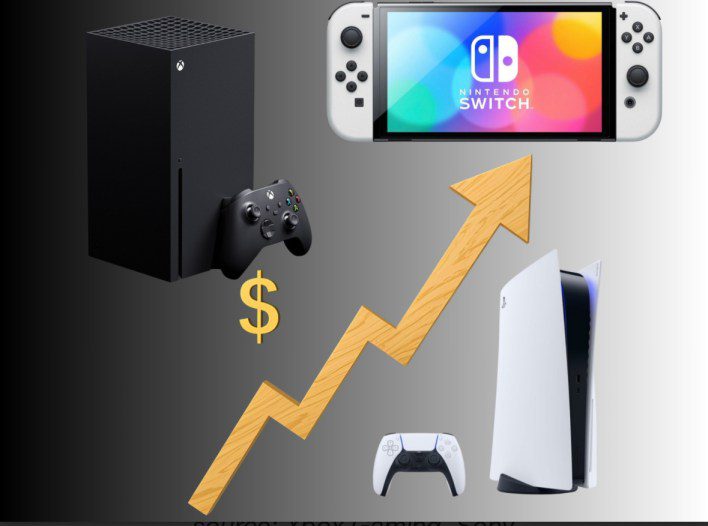 دراسة تتوقع أن يكون سعر PS5 حوالي 229 دولارًا مع ارتفاع تكلفة الأجهزة الحديثة عكس التاريخ