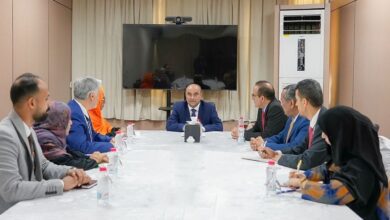 رئيس الوزراء يؤكد على التنسيق مع المنظمات الأممية والدولية لتوظيف المساعدات بطريقة فعالة