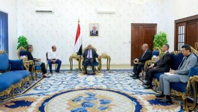 رئيس الوزراء يستقبل سفيرة هولندا لدى اليمن