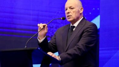 رئيسة الاتحاد الإنجليزي تهنئ المهندس هاني أبو ريدة بعيد ميلاده – كل الكورة