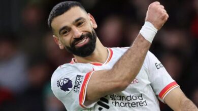 محمد صلاح