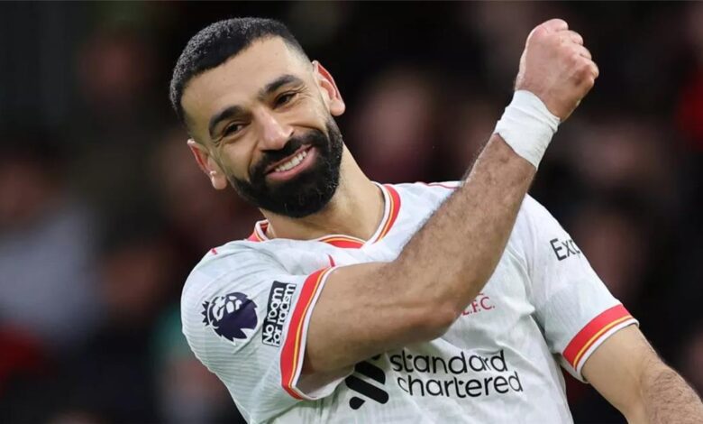 محمد صلاح