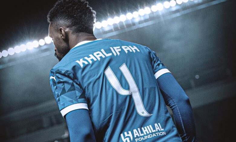 خليفة الدوسري