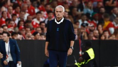 جوزيه مورينيو