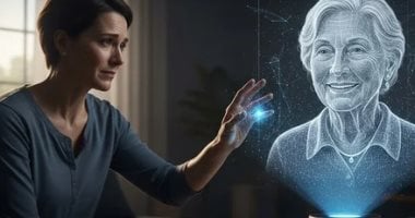 فرصة جديدة للحياة.. روبوتات الـ AI تمنح نسخا متطابقة للمتوفين للتواصل معهم