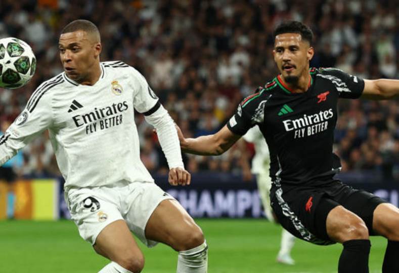 ريال مدريد