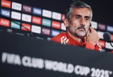 خوسيه ريفيرو مدرب الأهلي