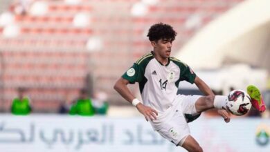 مشعل العلايلي