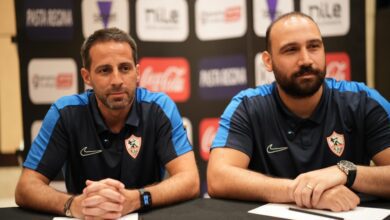 سنحارب كل يوم من أجل الزمالك.. والجمهور هو اللاعب رقم 1 – كل الكورة