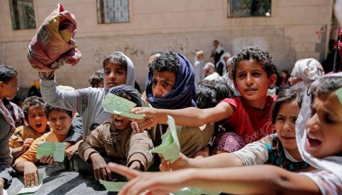 سياسات الحوثي تضع اليمن وسط ثالث أكبر أزمة جوع في العالم