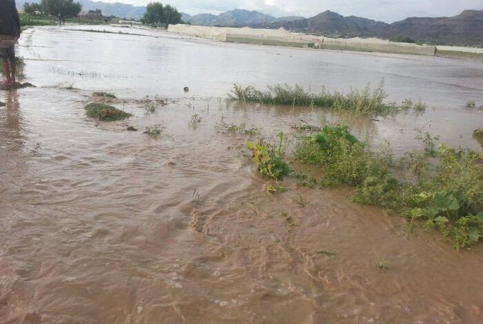 سيول الأمطار تودي بحياة 3 في شبوة وحضرموت