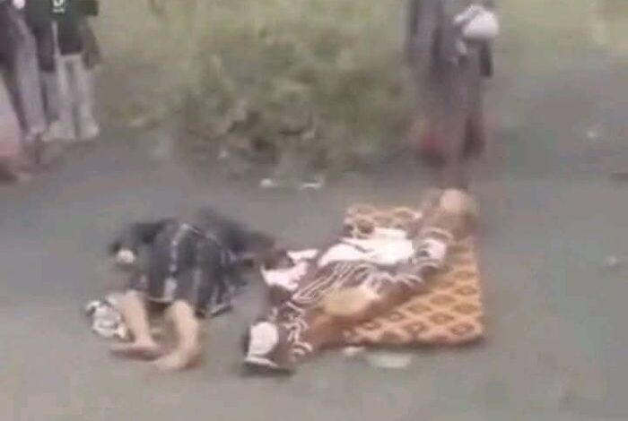 شاب يقتل والده ويقطع رأسه في رداع بالبيضاء