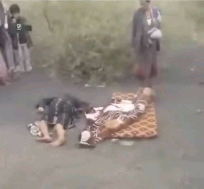شاب يقتل والده ويقطع رأسه في رداع بالبيضاء