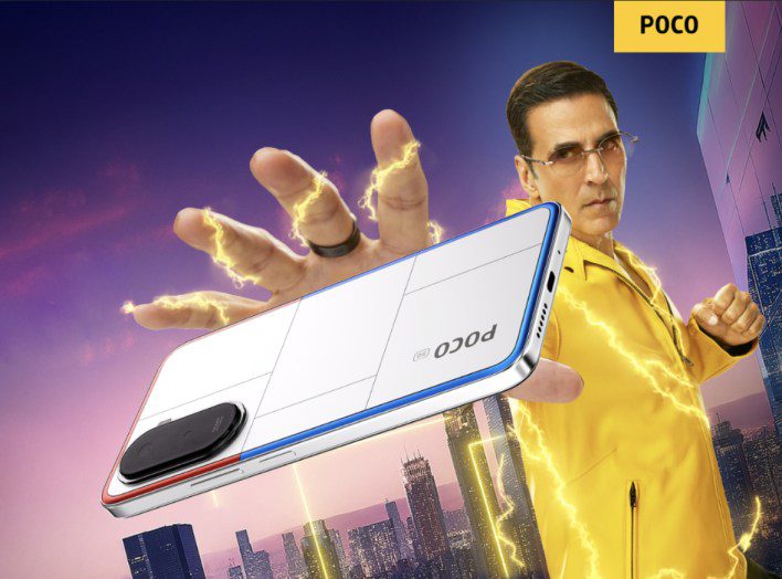 شاومي تؤكد موعد إطلاق Poco M7 Plus بتصميم لافت وبطارية ضخمة