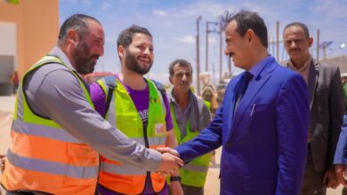 شبوة.. نجاح التشغيل التجريبي لمشروع الطاقة الشمسية المموّل من الإمارات