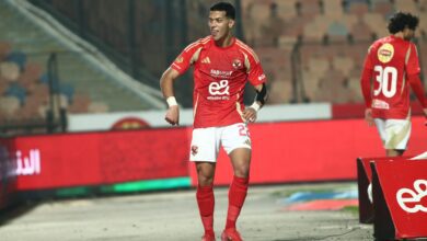 شركة الكرة بالأهلي تُجهز عرضين لحملات إعلانية لتمديد عقد إمام عاشور |خاص