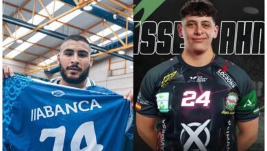 يوسف عبد الغني وعمر شريف