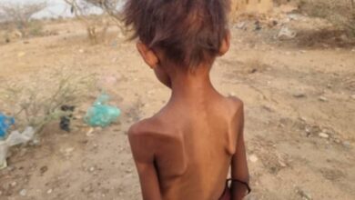 صندوق الأمم المتحدة للسكان يحذر: 41 ألف شخص في عبس يواجهون خطر المجاعة