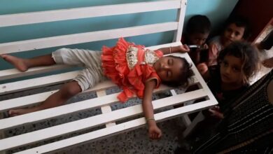 صور صادمة من مستشفيات الجراحي تكشف حجم الكارثة الصحية