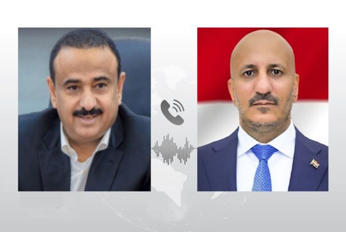 طارق صالح يبارك لأبناء شبوة اكتمال مشروع الطاقة الشمسية