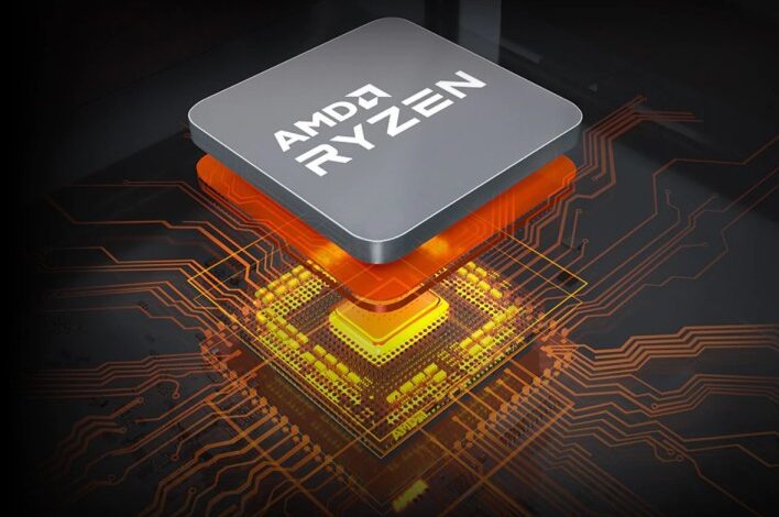 ظهور Ryzen 7 H 255 في أولى الاختبارات كنسخة معاد تسميتها من Ryzen 7 8845HS