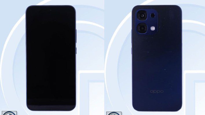 ظهور هاتف Oppo A6 5G على منصة TENAA يكشف اقتراب الإطلاق