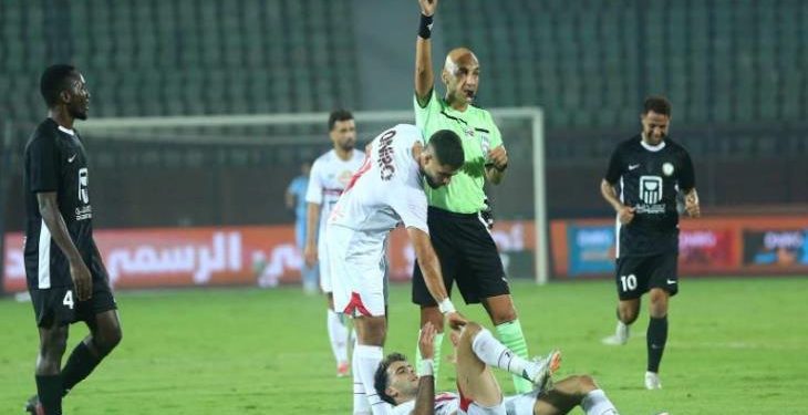 محمد عادل يكشف مؤامرة أحد اعضاء لجنة الحكام ضده وتسريبه المقطع الصوتي