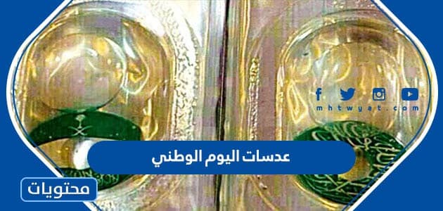 صور عدسات اليوم الوطني 95