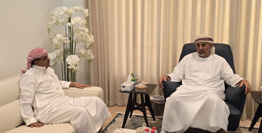 عضو مجلس القيادة اللواء الزُبيدي يطّلع على الأوضاع الإنسانية في محافظة البيضاء