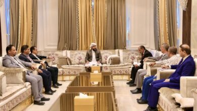 عضو مجلس القيادة المحرّمي يشدد على أهمية استقلالية القضاء وسرعة البت في القضايا