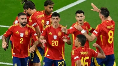 قائمة إسبانيا