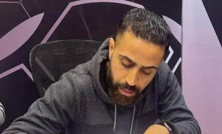 أحمد جمال