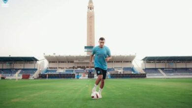 المحلة يعلن عن صفقاته الجديدة