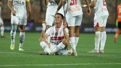 غيابات مؤثرة في الزمالك قبل مواجهة وادي دجلة بالدوري الممتاز – كل الكورة