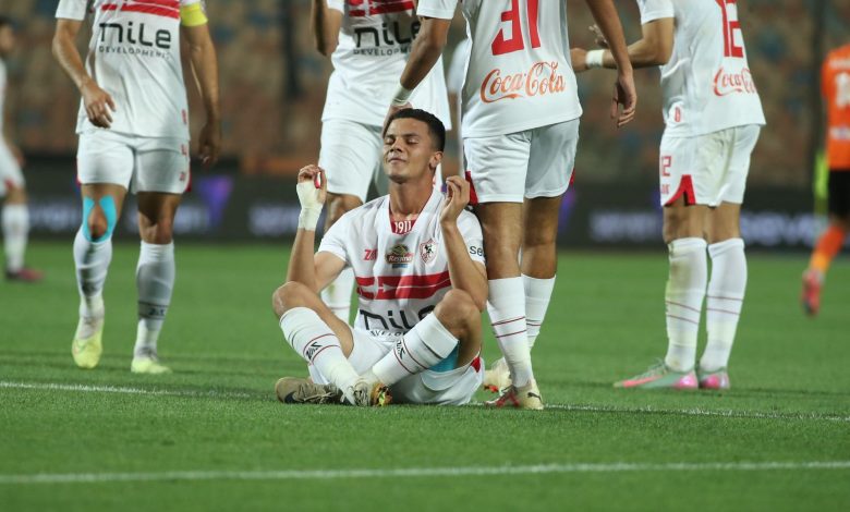 غيابات مؤثرة في الزمالك قبل مواجهة وادي دجلة بالدوري الممتاز – كل الكورة