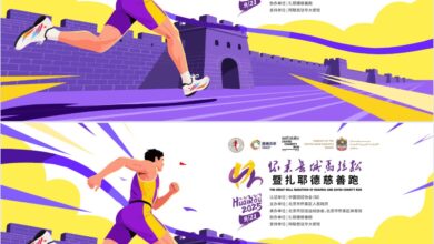 فتح باب التسجيل لماراثون هوايرو سور الصين العظيم وسباق زايد الخيري 2025 – كل الكورة