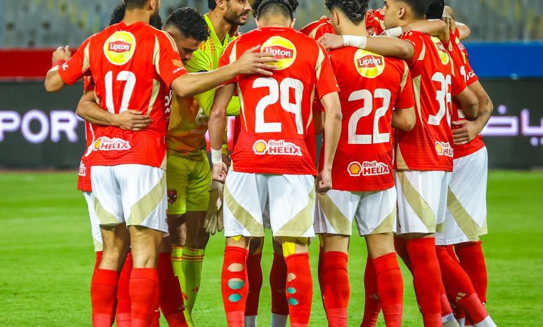 فحص طبي لـ لاعب الأهلي بسبب إصابته بكدمة في الفخذ – كل الكورة
