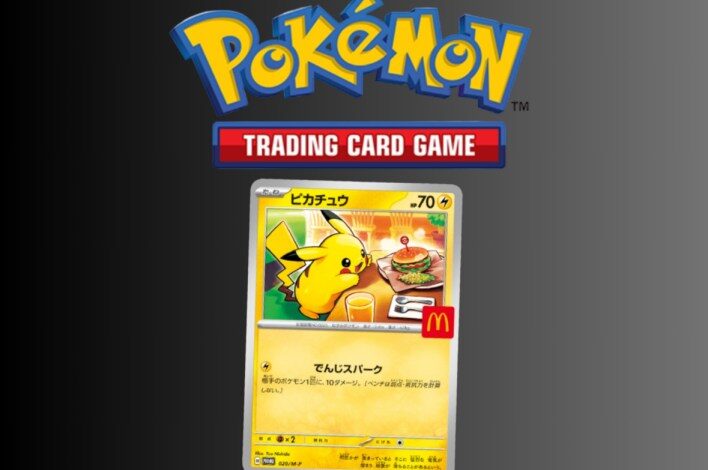 فوضى في اليابان بعد انتهاء عرض بطاقات Pokémon TCG من ماكدونالدز مع ترك المحتالين للطعام مهدرًا