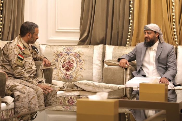 فيديو| المحرّمي: سقوط الحوثي وشيك.. والجيش على أهبة الاستعداد