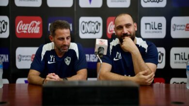 البلجيكي يانيك فيريرا