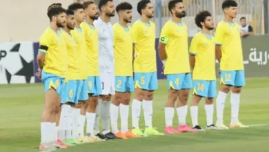 قائمة الإسماعيلي لمواجهة الاتحاد السكندري بالدوري الممتاز – كل الكورة