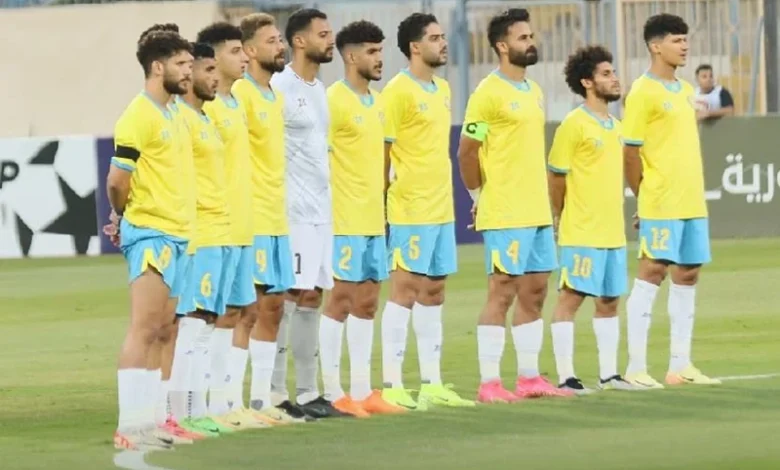 قائمة الإسماعيلي لمواجهة الاتحاد السكندري بالدوري الممتاز – كل الكورة