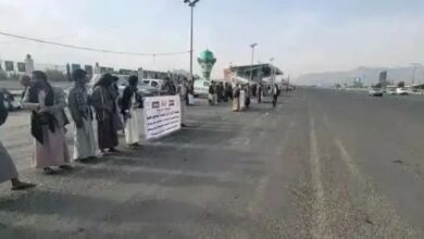 قبائل آل سالم: الحوثيون يحتجزون أبناءنا بتهم ملفقة منذ 5 سنوات