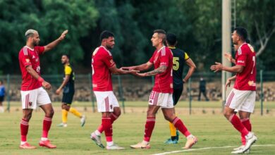 قرعة دوري الأبطال.. الأهلي ينتظر الفائز من إيجلي نوار البوروندي وأساس جيبوتي في الدور التمهيدي