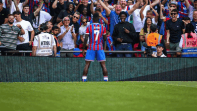 كريستال بالاس بطلًا لكأس الدرع الخيرية بعد الفوز على ليفربول بركلات الترجيح