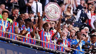 كريستال بالاس