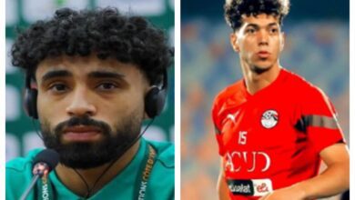 إمام عاشور ومروان عطية