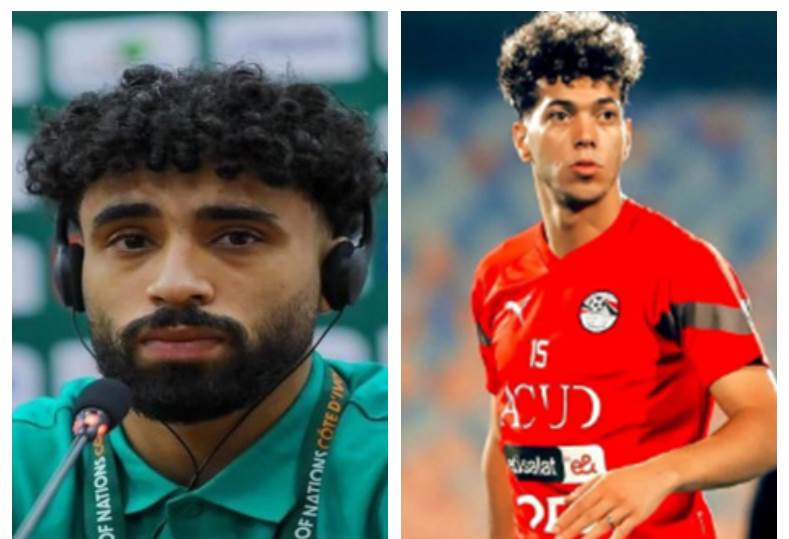إمام عاشور ومروان عطية