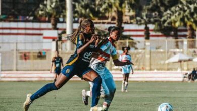 الأهلي والزمالك